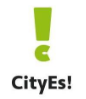 logotipo city es